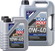 LIQUI MOLY MOS2 LEICHTLAUF SUPER 10W40 7L