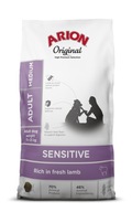 ARION Original SENSITIVE Adult Medium Lamb 12kg