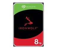 Disk IronWolf 8TB 3.5 256MB ST8000VN004