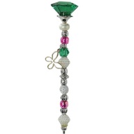 Good Style C Beaded Dream Garden Stakes Decorati