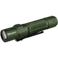 Olight Warrior 3S OD Green EDC nabíjateľná taktická baterka 2300 lumenov