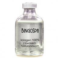 BINGOSPA Kolagén 100% s kyselinou hyalurónovou 50ml