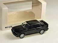 NOREV BMW M3 (E30) 1986 čierna (JET-CAR) 1:43