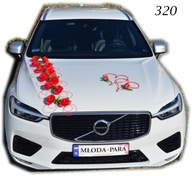 POĽSKÝ VÝROBCA Dekorácie na auto 320