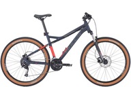 Bicykel BULLS Sharptail 3 Disc 27,5 zafírovo čierny