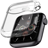 TRANSPARENTNÉ Púzdro APPLE WATCH 4/5/6/7/SE POUZDRO