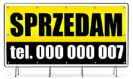 Reklamný banner 150x75 BYT NA PRENÁJOM RD NA PRENÁJOM KÚPA - PLACHTA