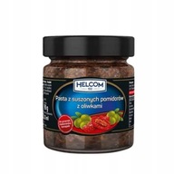 HELCOM PASTA ZO SUŠENÝCH RAJČAJEK S OLIVAMI 190G