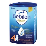 BEBILON 4 JUNIOR Mlieko Pronutra-Advence 800 g