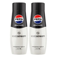 SodaStream Pepsi MAX 2x koncentrát vodného koncentrátu