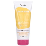 Fanola Color Mask Golden 200ml farbiaca maska