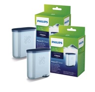 2x SAECO PHILIPS AQUA CLEAN KÁVOVÝ FILTER CA6903