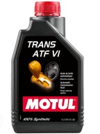 MOTUL TRANS ATF VI PREVODOVÝ OLEJ 1L 109771