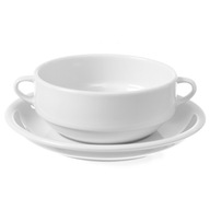 PORCELÁNOVÁ OMÁČKA NA OPTIMA BULLOWING BOT, PRIEMER 170MM