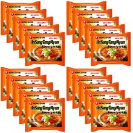 Instantný AnSung Ramen Pikantná polievka 20x 125g kartón