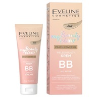 My Beauty Elixir ošetrujúci BB krém all in one 02 Peach Cover Dark 30ml