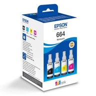 Sada atramentov Epson 664 CMYK C13T66464A