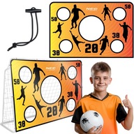 Presná podložka na futbalovú bránku 215x150cm Presná podložka s otvormi