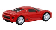 USB PENDRIVE 8 GB PORSCHE RED CAR