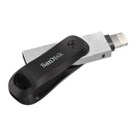 SANDISK 128 GB iXpand GO PENDRIVE USB 3+LIGHTNING