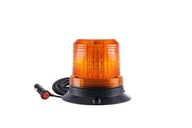 ROCK LAMPA NA MAGNET 12/24V LED STROBOSKOP IP56