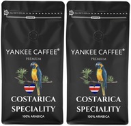 Kávové zrná 2kg ARABICA COSTARICA ŠPECIALITA