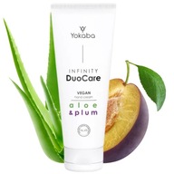 Yokaba Krém na ruky DuoCare Hand Aloe & Plum 75 ml Infinity aloe slivka