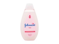 Johnson's Baby Soft Wash sprchový gél 500 ml