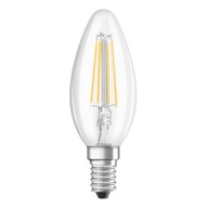 LED ŽIAROVKA E14 4W 470LM 2700K OSRAM RETROFIT