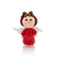 Malý anjel | srdce | darček | Valentína