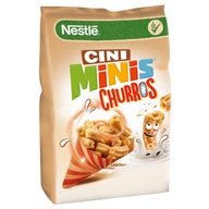 Nestlé Cini Minis Churros Raňajkové cereálie 400 g