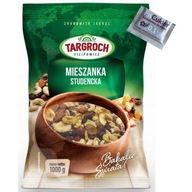 TARGROCH STUDENT MIX 1kg, sušené ovocie, orechy