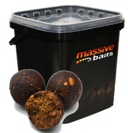 MASSIVE BAITS ECO Boilies 18mm KRAB - 3kg vedro