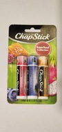 Chapstick Trojbalenie SUPERFOOD C. Dračie ovocie, čučoriedka, ďatelina med. skontrolovať