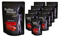 DOLINA NOTECI PREMIUM STE HOVÄDZIA DISK 85G X10