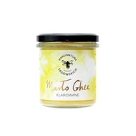 Ghee Manufaktura prírodné prepustené maslo 350 ml