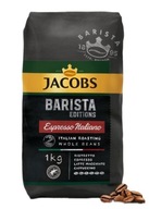 Jacobs Barista Espresso Italiano zrnková káva 1kg