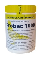 DR BROCKAMP 1000 PROBIOTICKÁ REGENERÁCIA ELEKTROLYTU