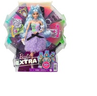 BARBIE EXTRA DELUXE SADA OBLEČENÍ PRE BÁBIKU SET DOPLNKOV GYJ69