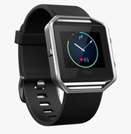 Inteligentné hodinky Fitbit Blaze čierne originálne NEW S