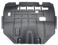 Kryt motora PEUGEOT 307 01-08. HDPE rezerva