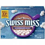 Švajčiarska Miss Marshmallow Kakao marshmallows 268g