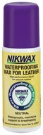 Nikwax Wax for Leather 125 ml tekutý vosk bezba.