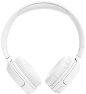 Slúchadlá JBL TUNE 520BT WHITE až 57 hodín prevádzky