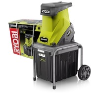 Príklepový SHREDDER 2500W výkon RYOBI RSH2545B 3 ROKY