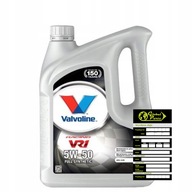 VALVOLINE RACING VR1 MOTOROVÝ OLEJ 5W50 4L