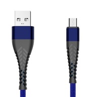 Micro USB kábel pre rýchle nabíjanie telefónu