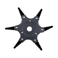 65MN Steel Eater Cutter Universal Black