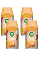 Air Wick Freshmatic Mango Peach 4x250ml