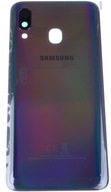 Kryt Samsung Galaxy A40 A405F čierny SM-A405F